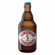 Бланш де Брюссель светлое нефильтрованное ст/б