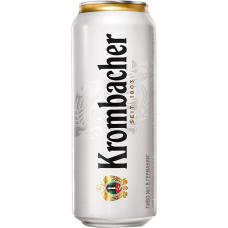 Кромбахер Пилс светлое фильтрованное ж/б