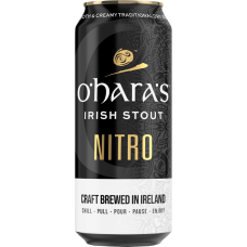 ОХарас Айриш Стаут темное с капсулой
