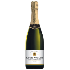 Игристое вино Луи Валлон, Креман де Бордо Брют